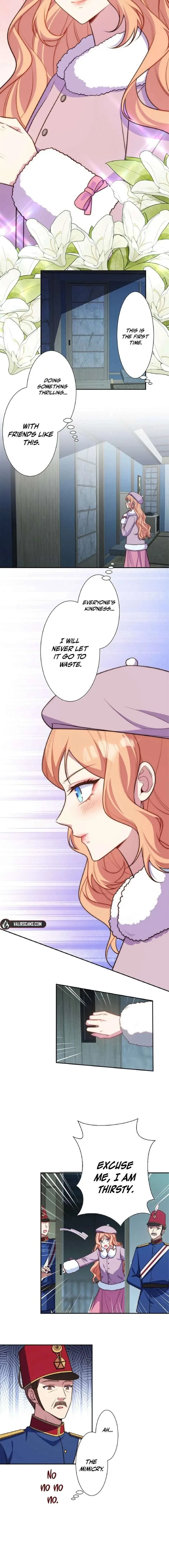 Desperately Wanted: Someone to Love Me Chapter 14 page 13