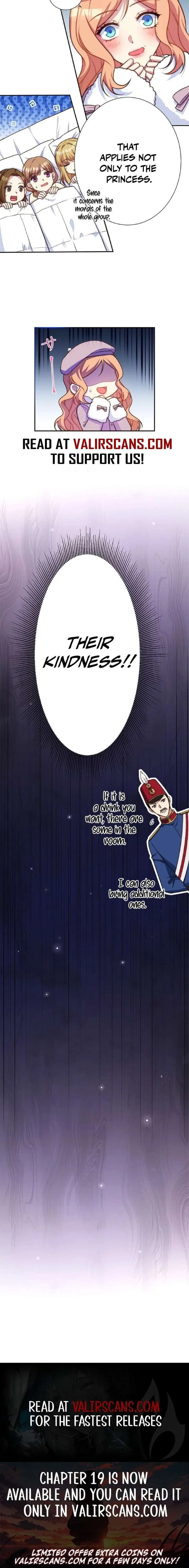 Desperately Wanted: Someone to Love Me Chapter 14 page 15