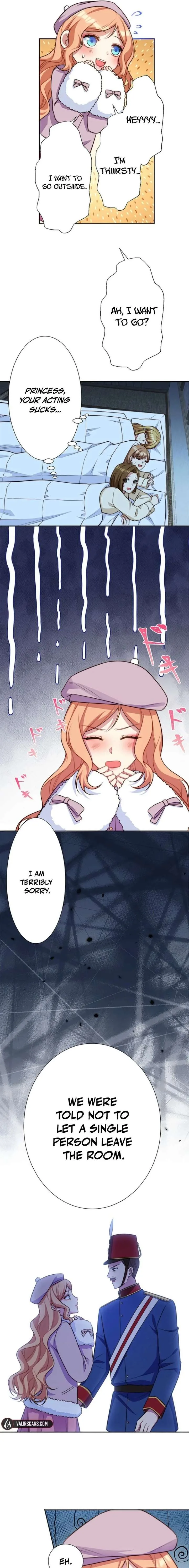 Desperately Wanted: Someone to Love Me Chapter 14 page 14