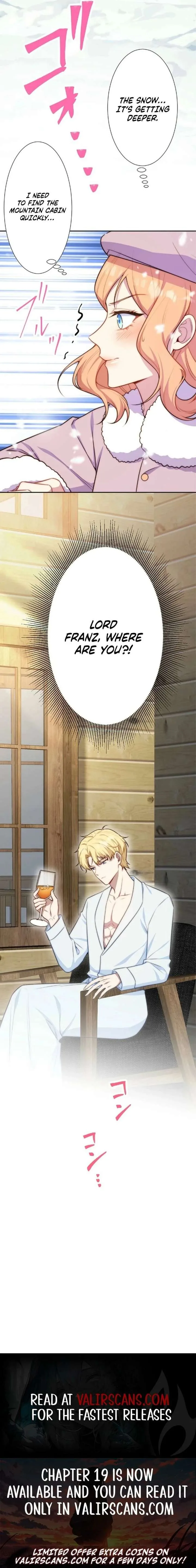 Desperately Wanted: Someone to Love Me Chapter 15 page 14