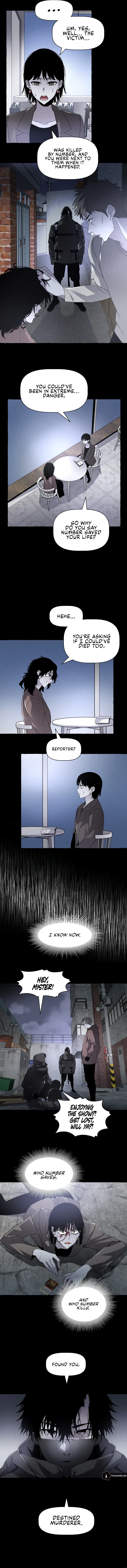 Destined Murderer Chapter 2 page 4