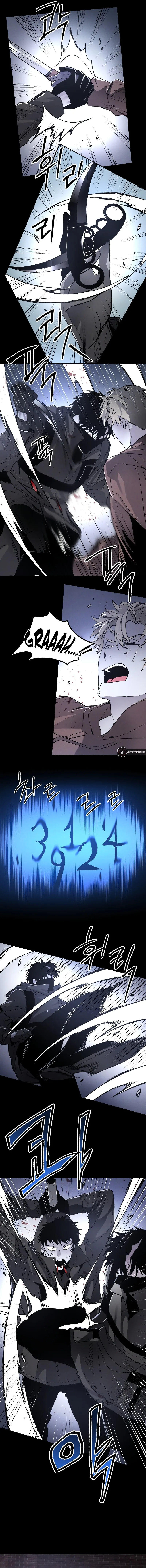 Destined Murderer Chapter 2 page 8