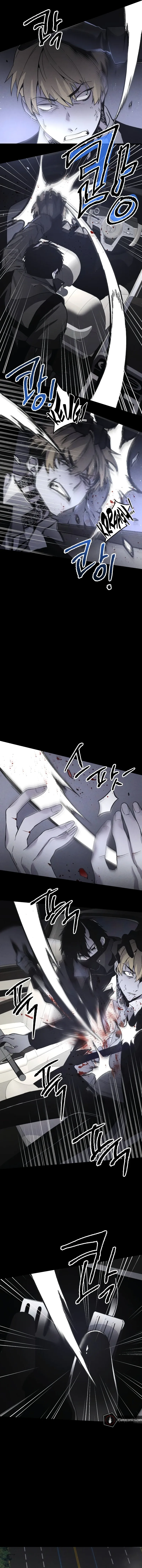 Destined Murderer Chapter 3 page 14