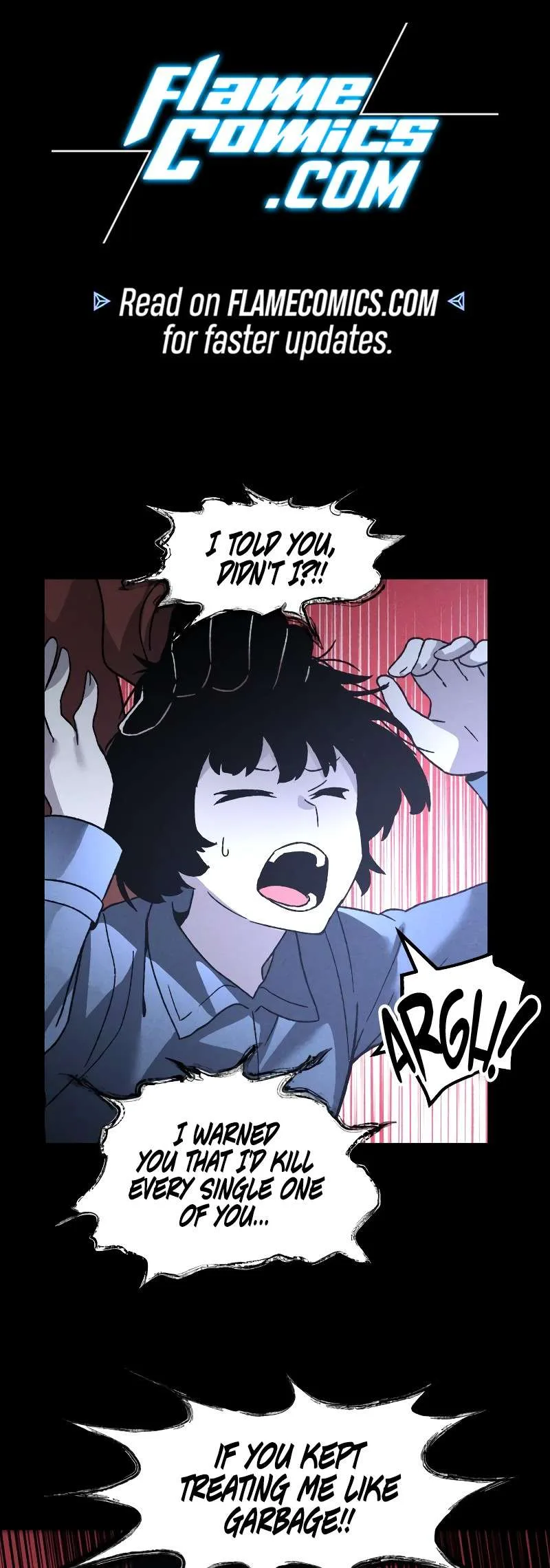 Destined Murderer Chapter 13 page 3
