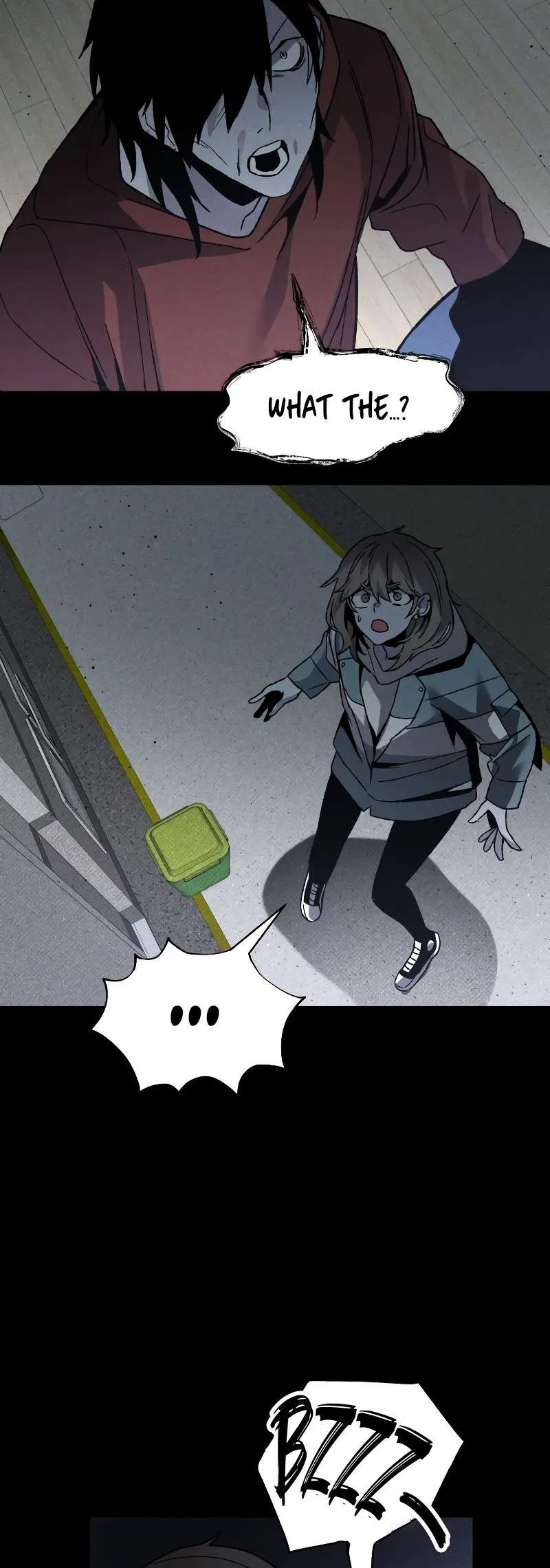 Destined Murderer Chapter 13 page 6