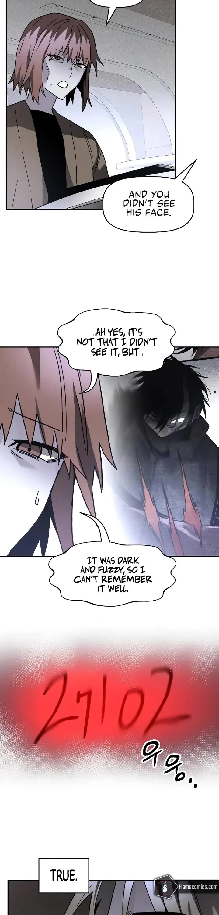 Destined Murderer Chapter 16 page 8