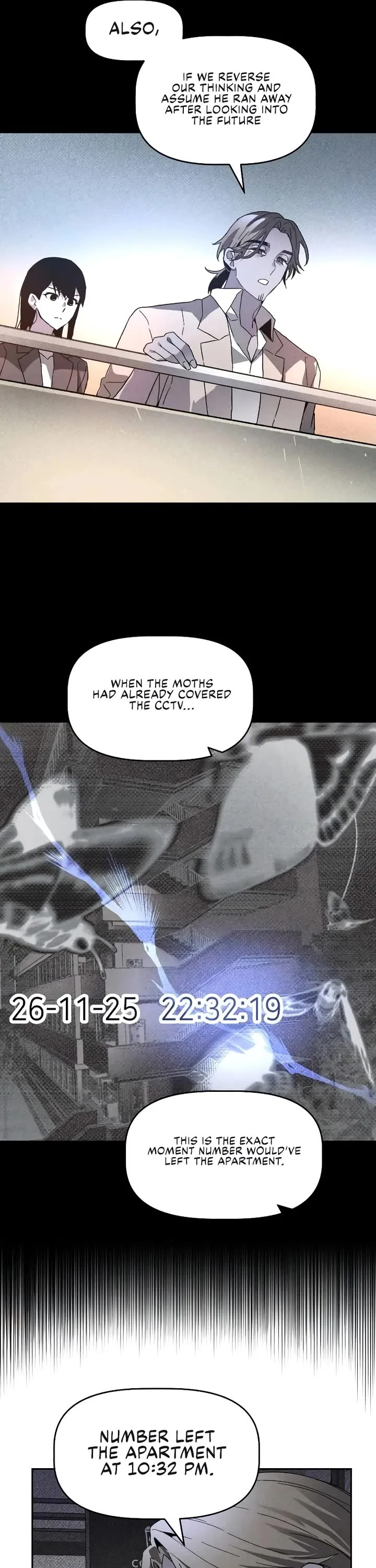 Destined Murderer Chapter 16 page 12