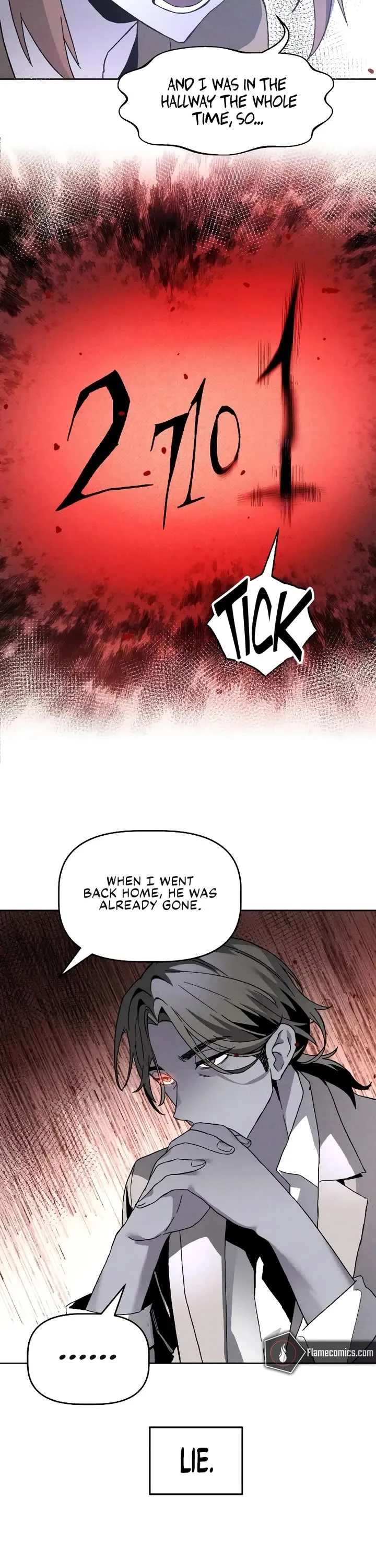 Destined Murderer Chapter 16 page 14