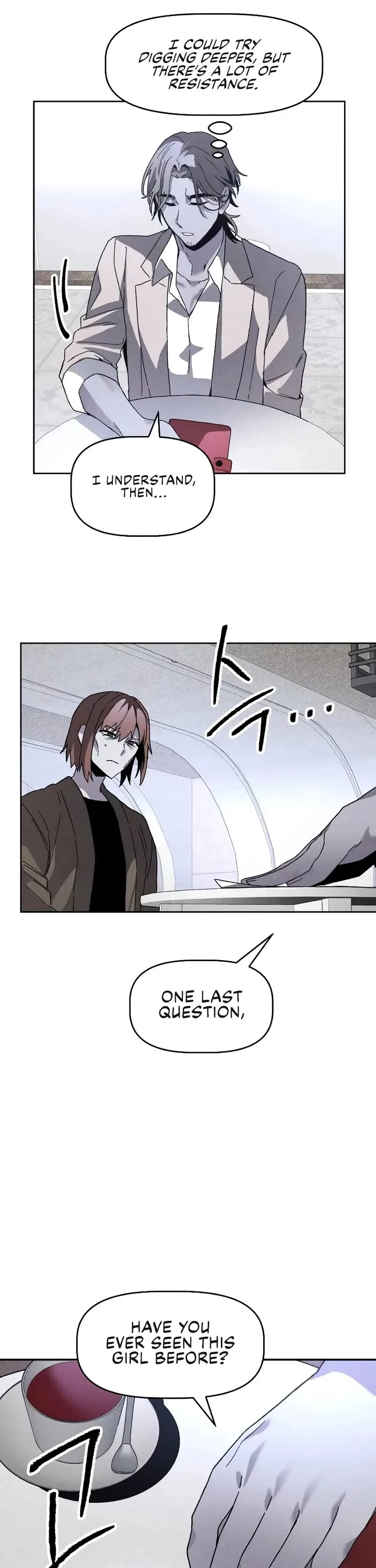 Destined Murderer Chapter 16 page 22