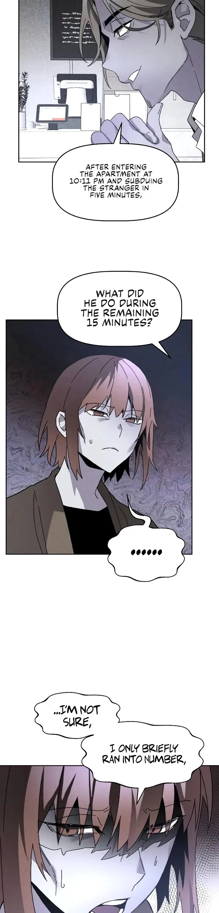 Destined Murderer Chapter 16 page 13
