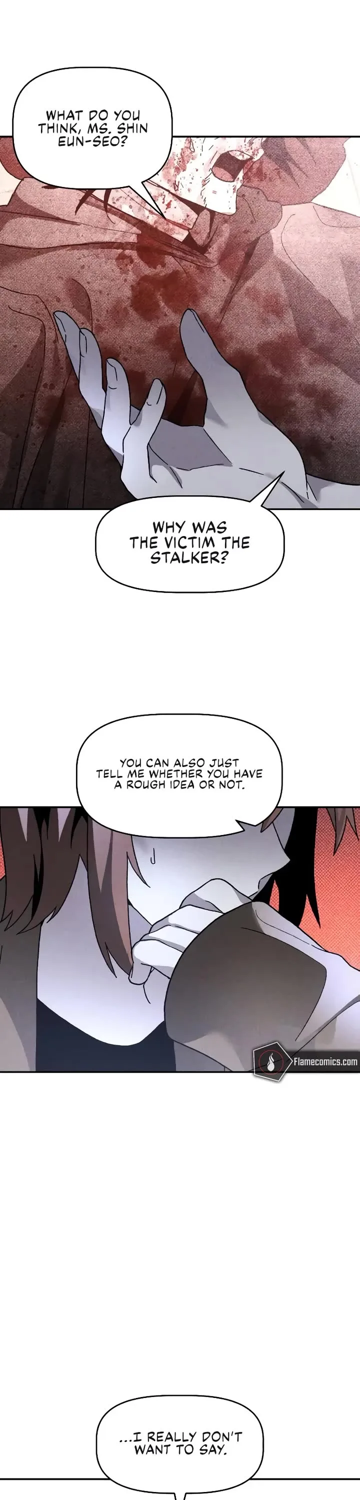 Destined Murderer Chapter 16 page 19