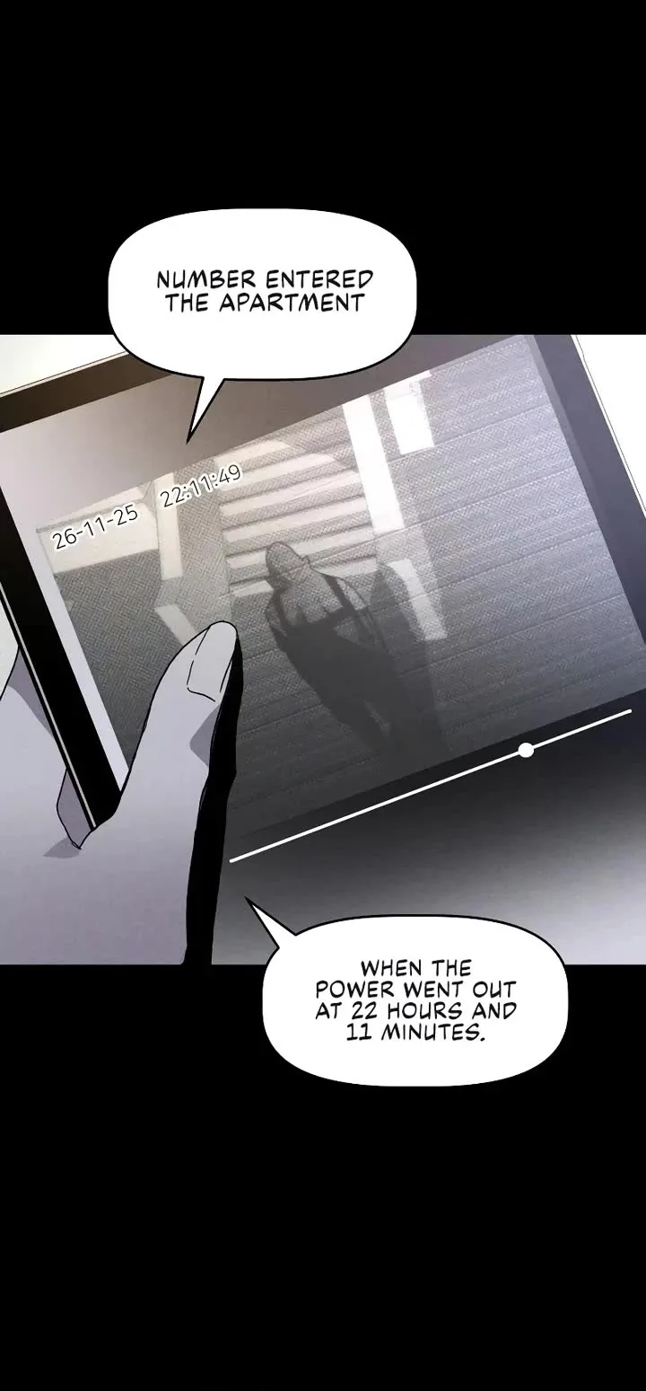 Destined Murderer Chapter 16 page 11