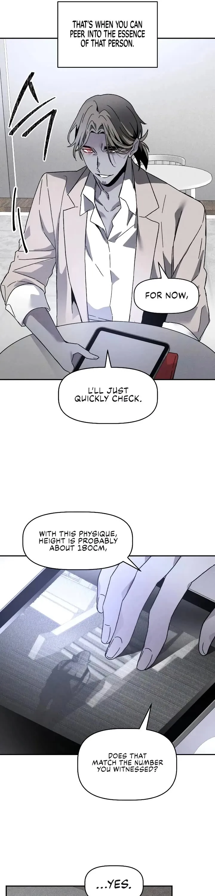 Destined Murderer Chapter 16 page 7