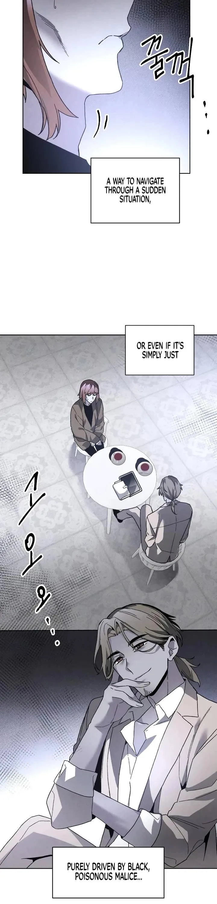 Destined Murderer Chapter 16 page 4
