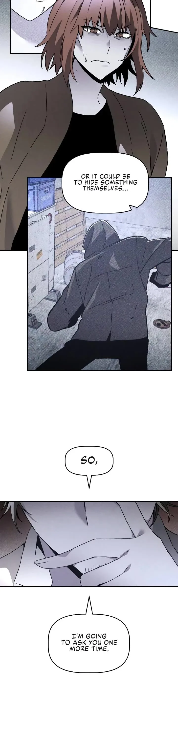 Destined Murderer Chapter 16 page 29
