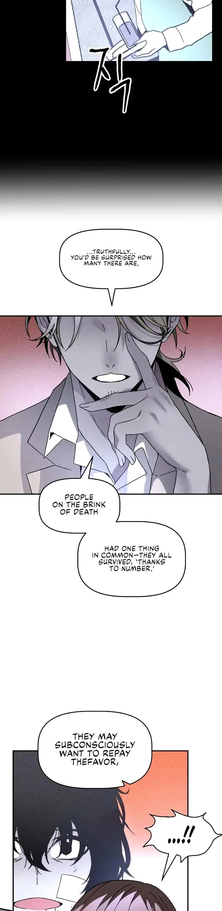 Destined Murderer Chapter 16 page 28