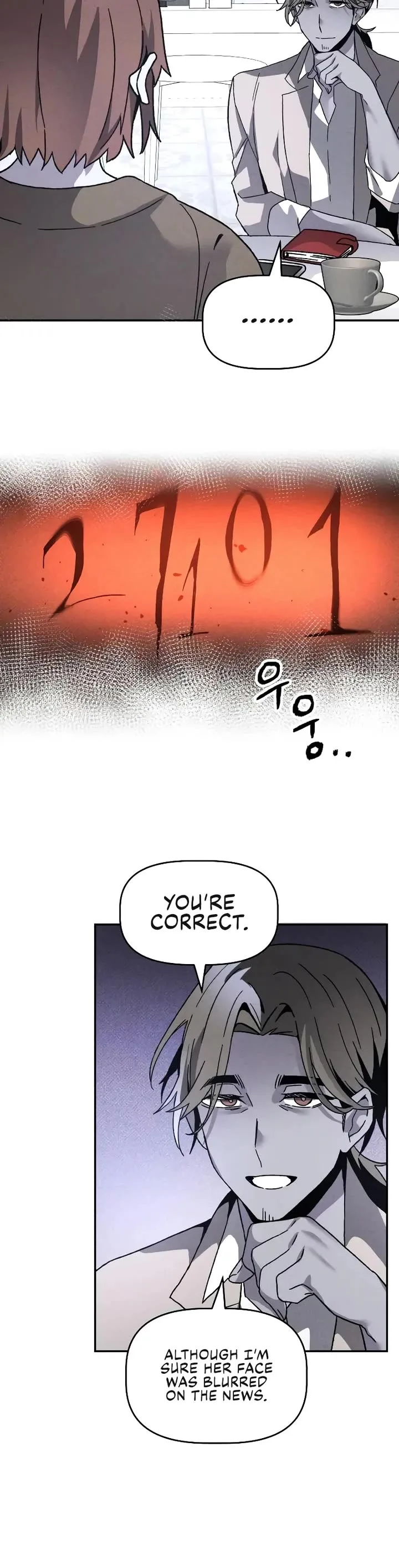 Destined Murderer Chapter 16 page 25