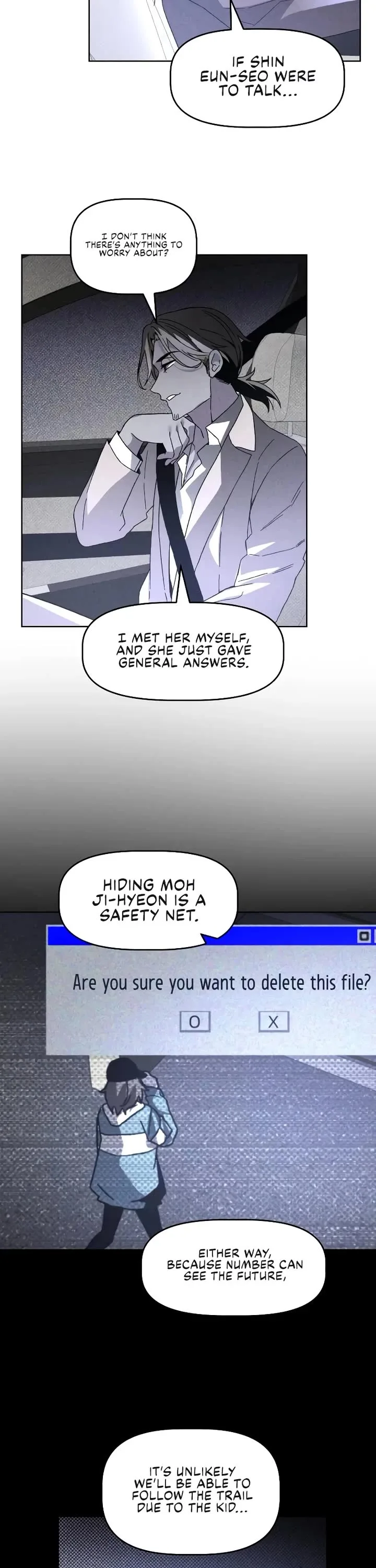 Destined Murderer Chapter 16 page 41