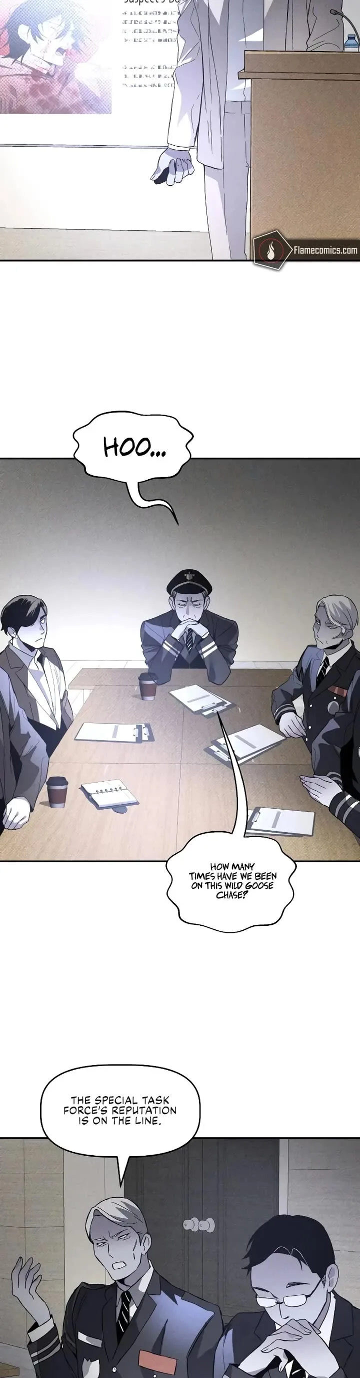 Destined Murderer Chapter 16 page 32