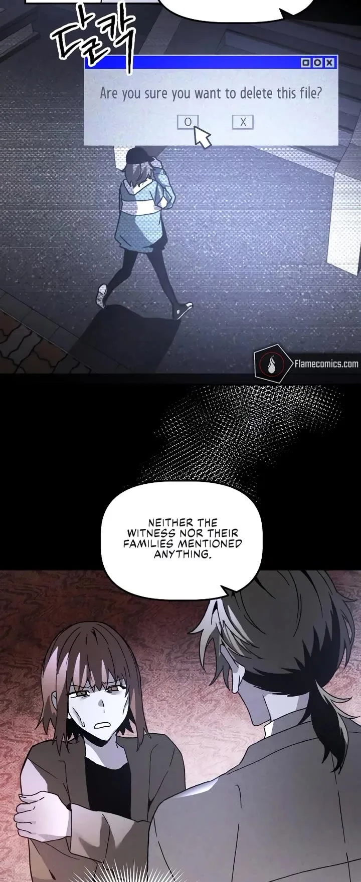 Destined Murderer Chapter 16 page 37