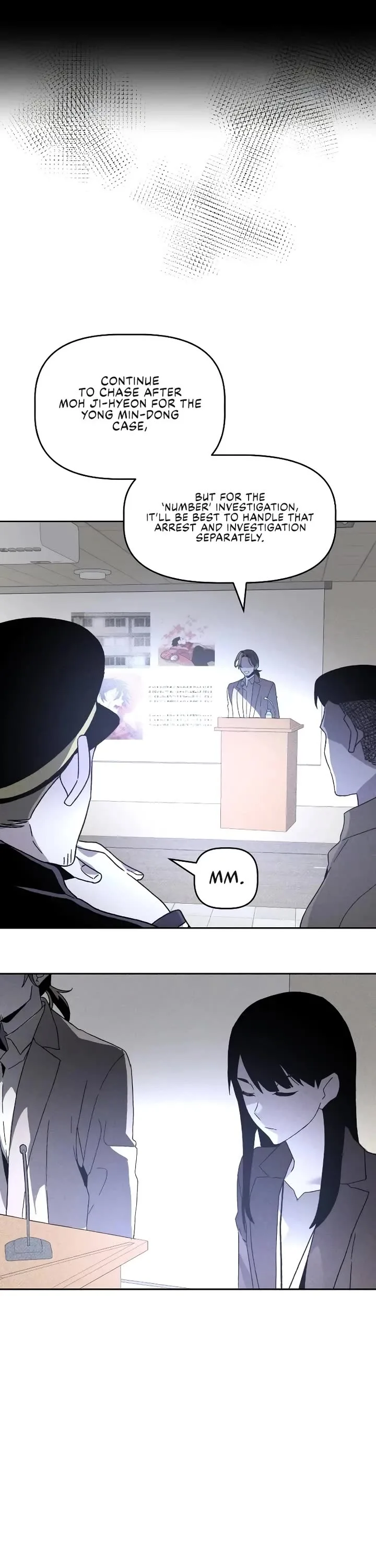 Destined Murderer Chapter 16 page 39