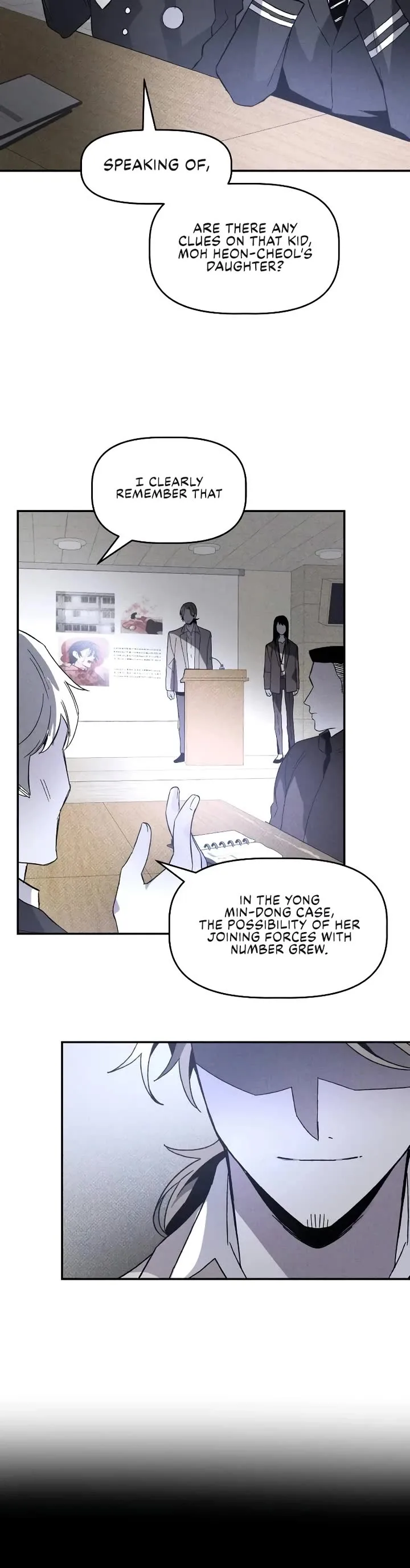 Destined Murderer Chapter 16 page 33
