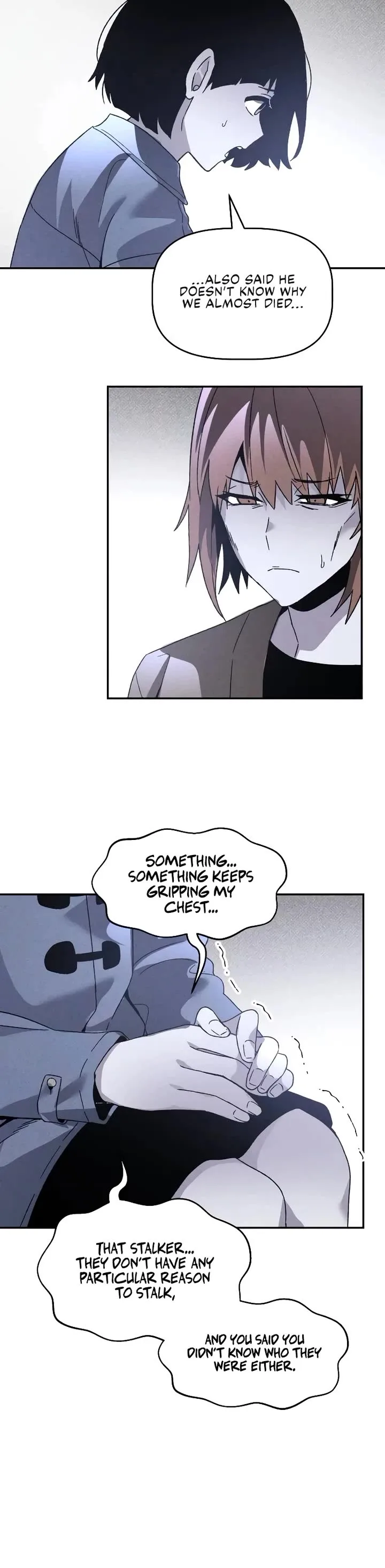Destined Murderer Chapter 16 page 47
