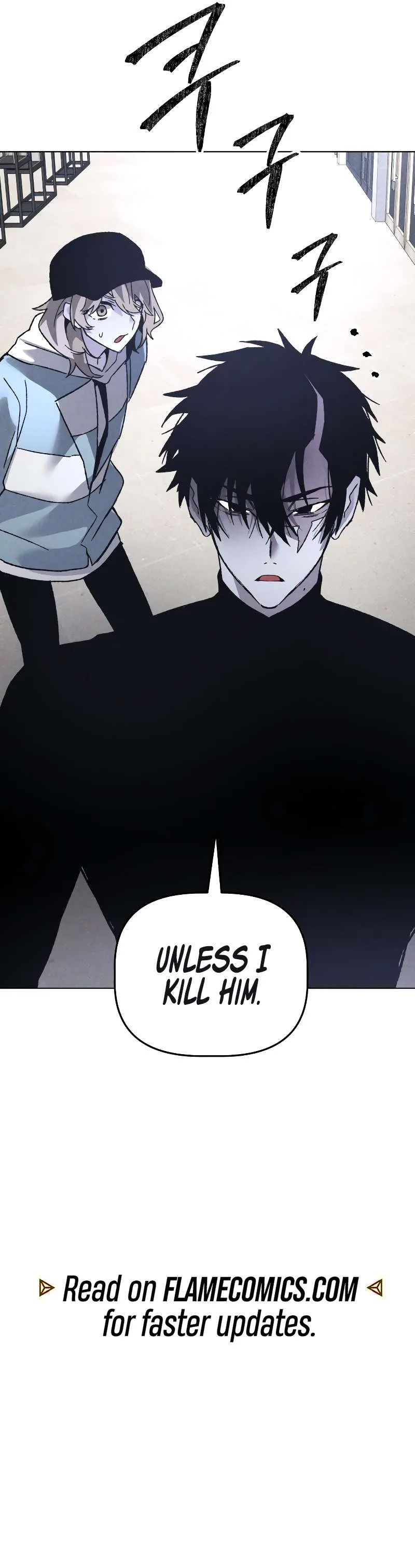 Destined Murderer Chapter 11 page 12