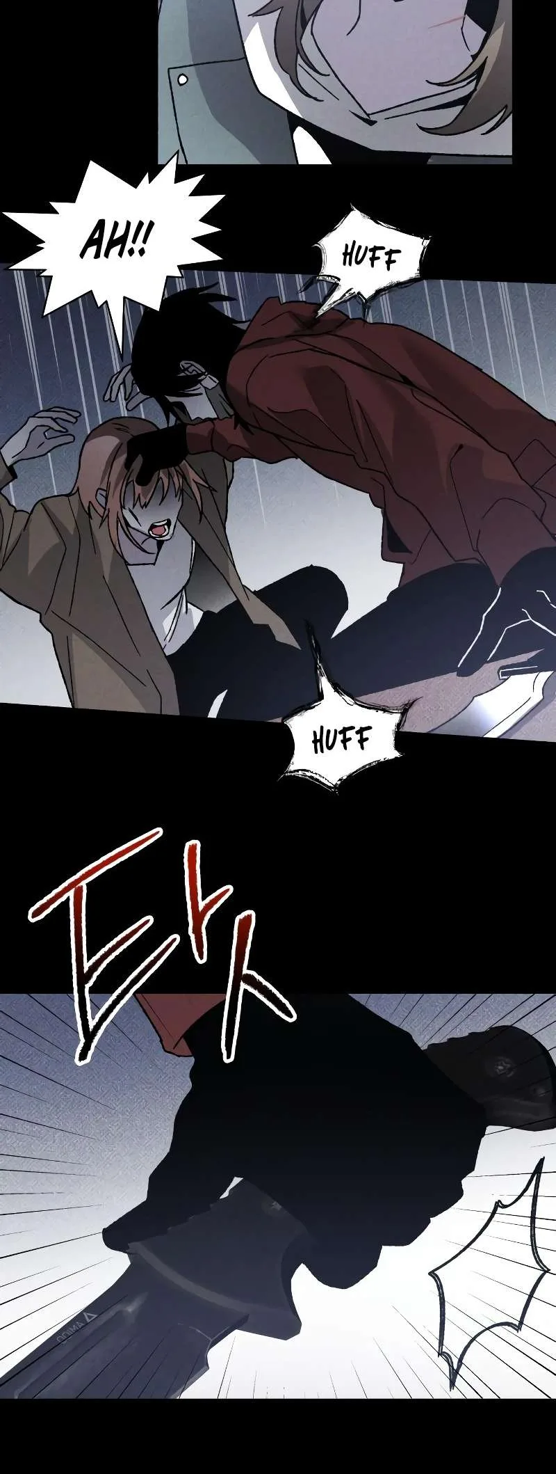 Destined Murderer Chapter 13 page 14