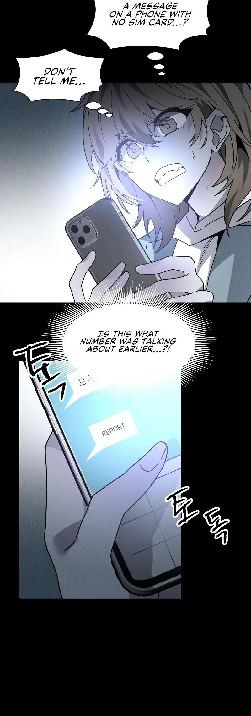 Destined Murderer Chapter 13 page 8