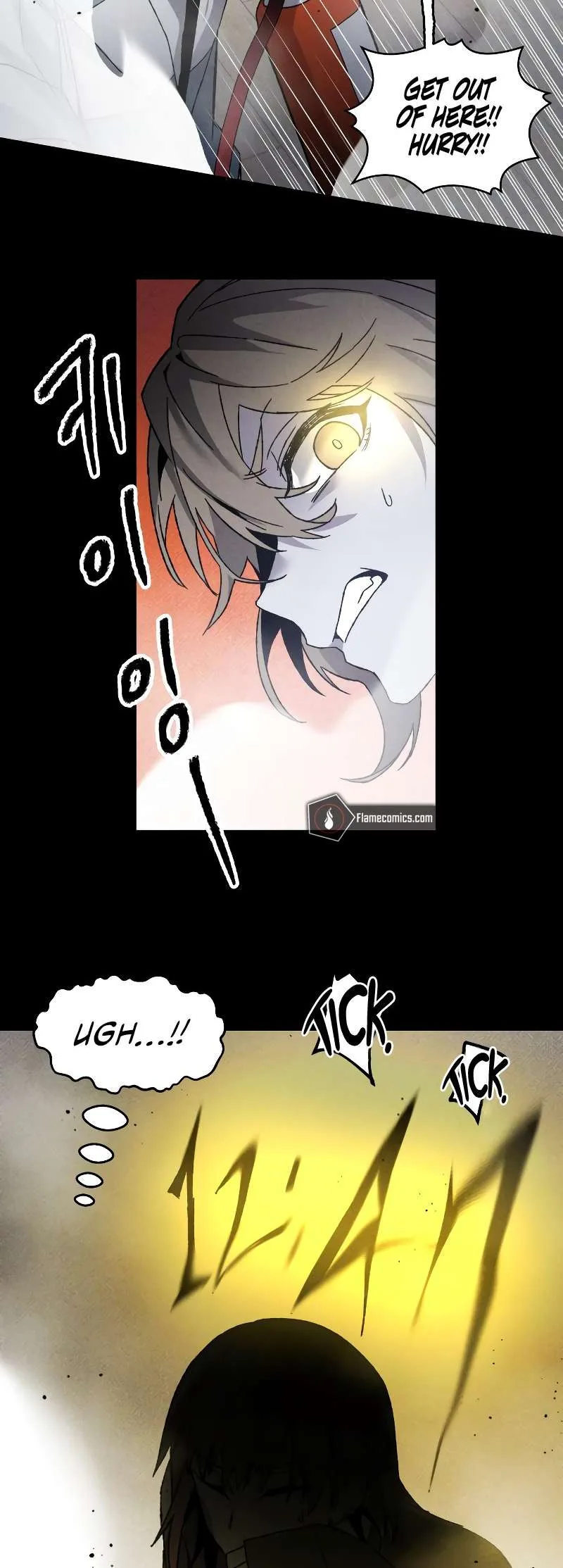 Destined Murderer Chapter 13 page 19
