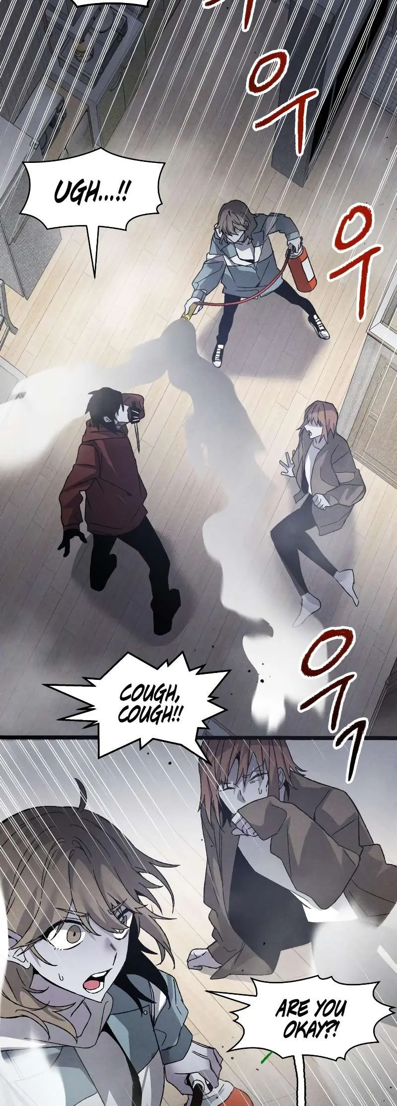 Destined Murderer Chapter 13 page 18