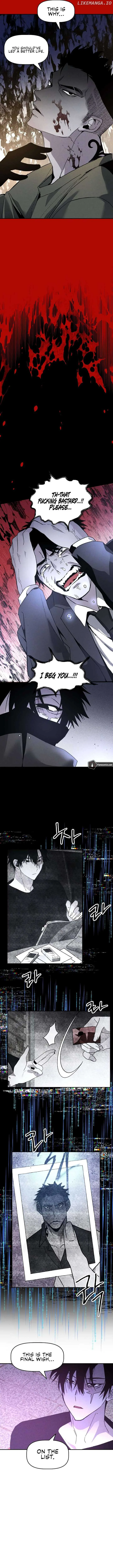 Destined Murderer Chapter 18 page 3