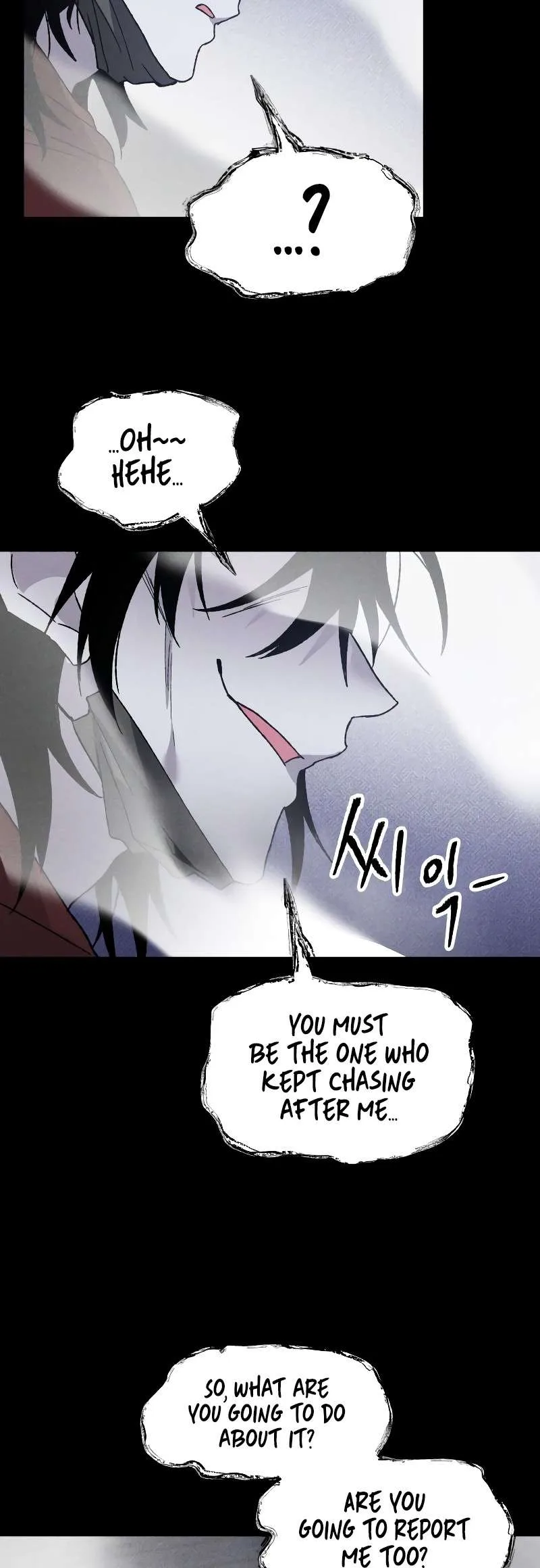 Destined Murderer Chapter 13 page 23