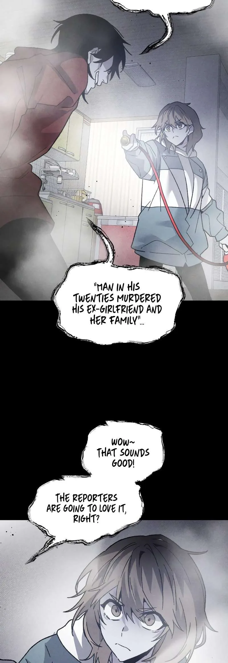 Destined Murderer Chapter 13 page 24