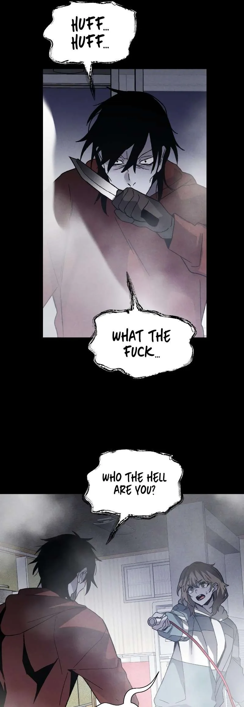 Destined Murderer Chapter 13 page 21