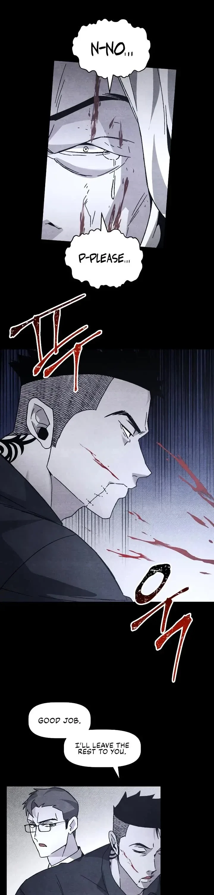 Destined Murderer Chapter 20 page 12