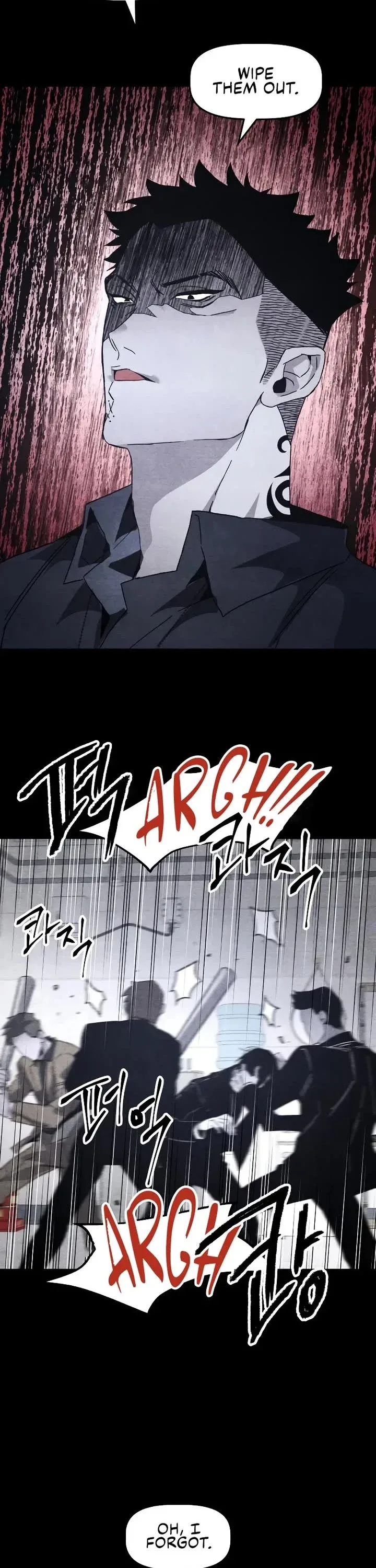Destined Murderer Chapter 20 page 4