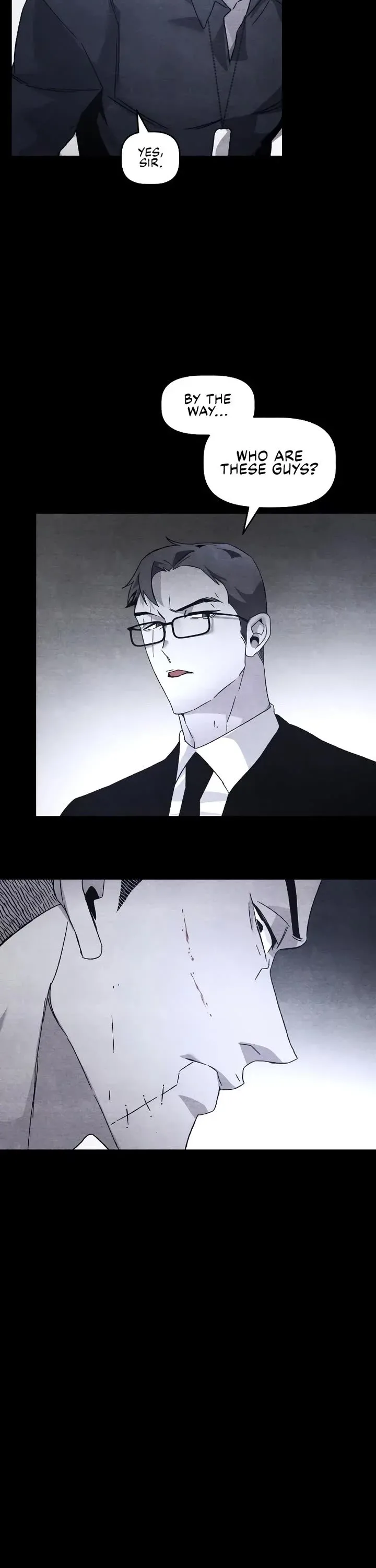 Destined Murderer Chapter 20 page 13