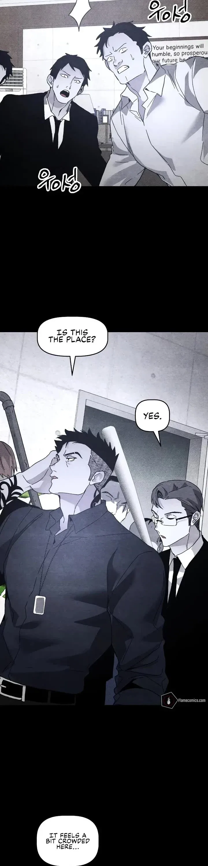 Destined Murderer Chapter 20 page 3