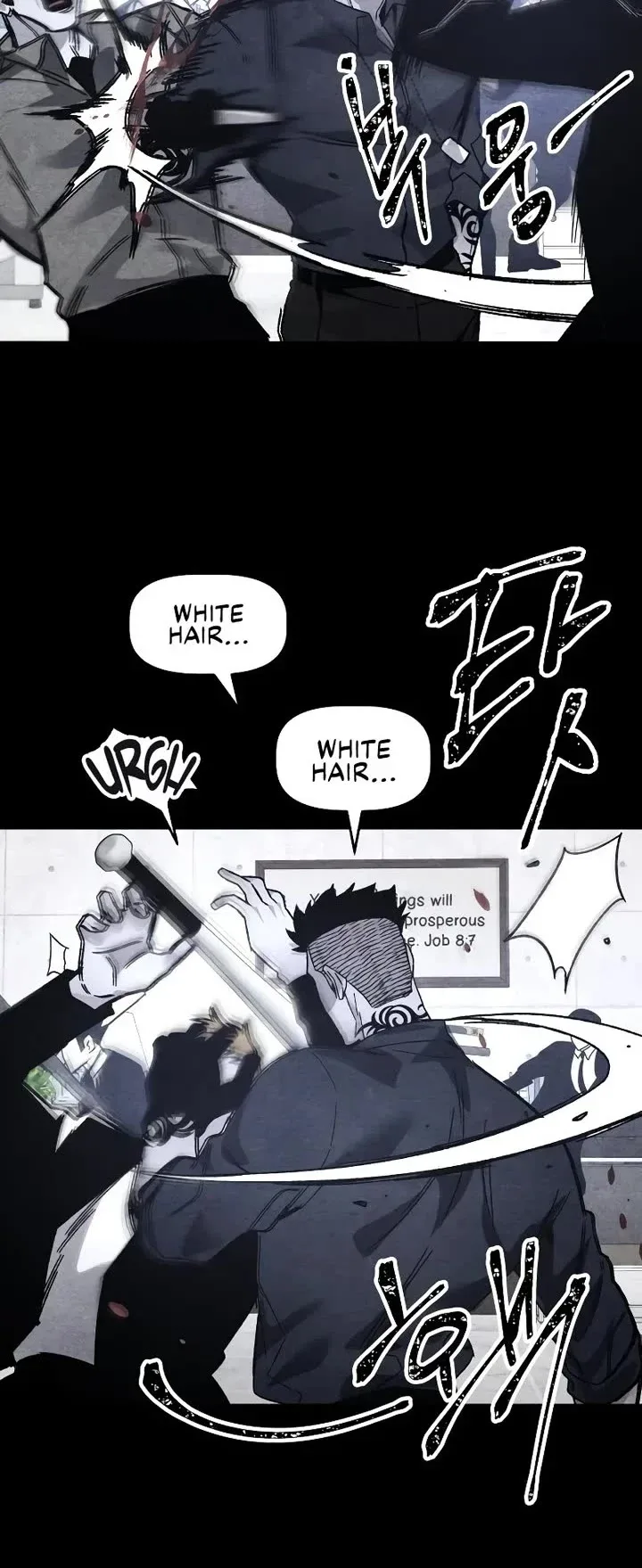 Destined Murderer Chapter 20 page 6