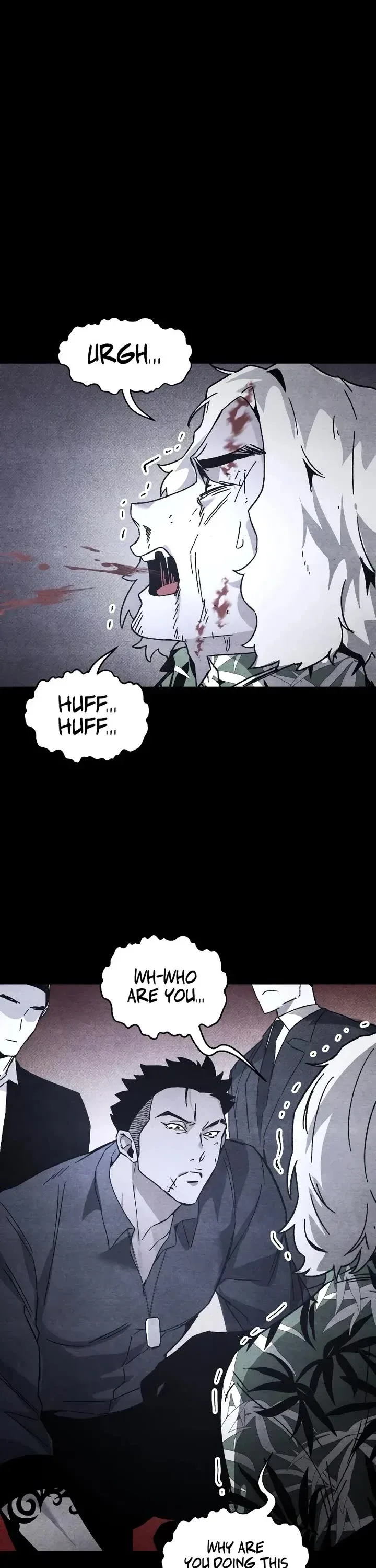 Destined Murderer Chapter 20 page 8