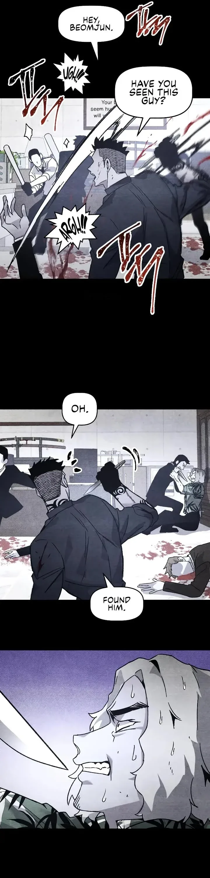 Destined Murderer Chapter 20 page 7