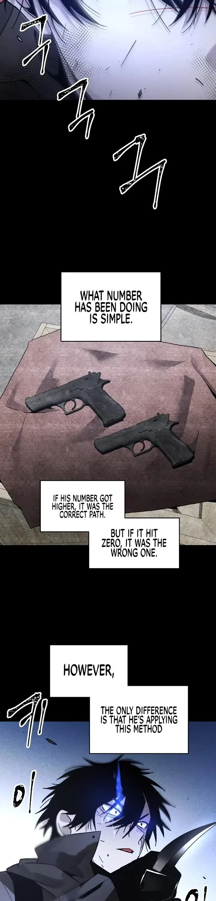 Destined Murderer Chapter 20 page 32