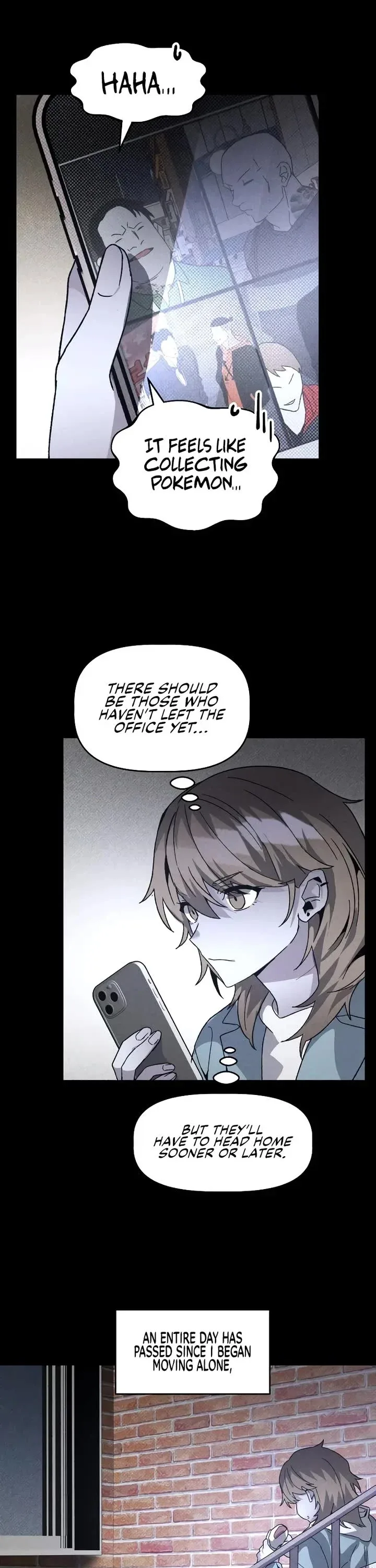 Destined Murderer Chapter 20 page 18