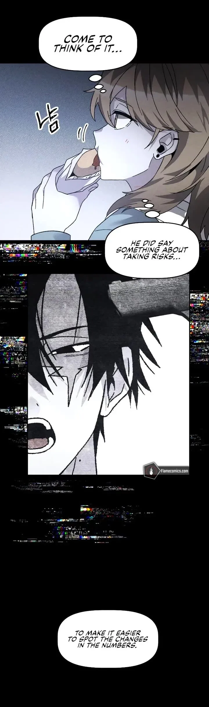 Destined Murderer Chapter 20 page 20