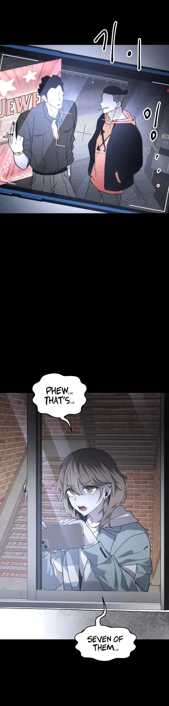 Destined Murderer Chapter 20 page 17