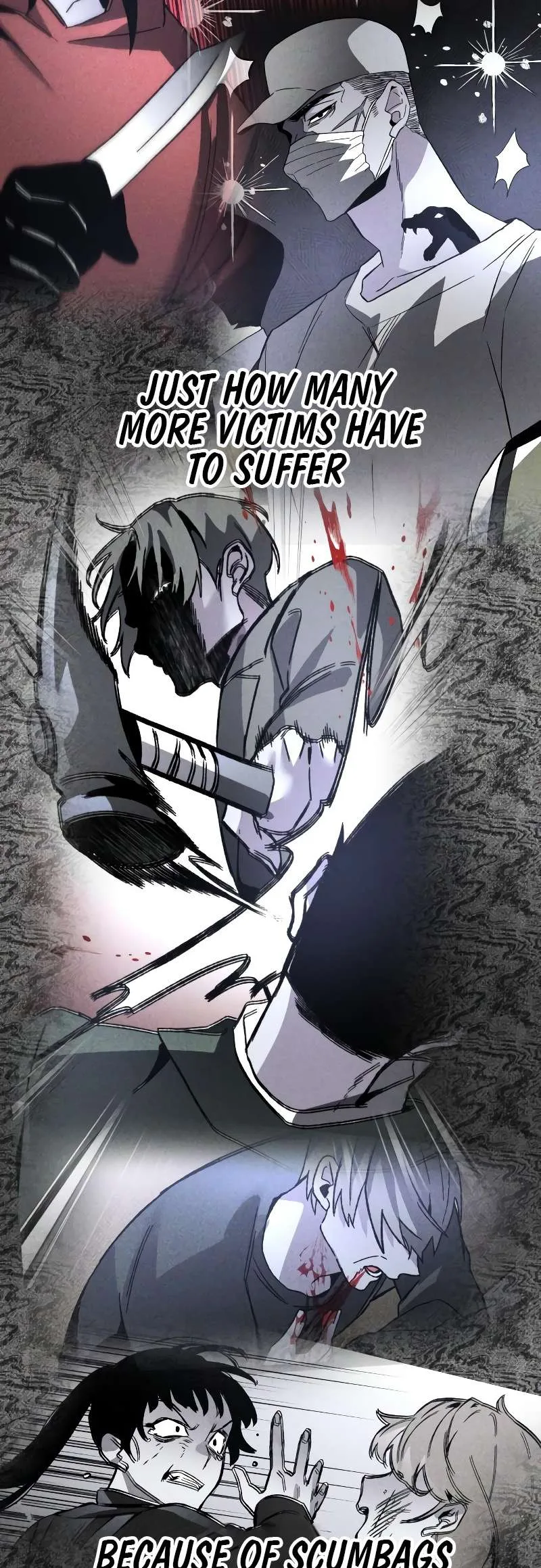 Destined Murderer Chapter 13 page 29