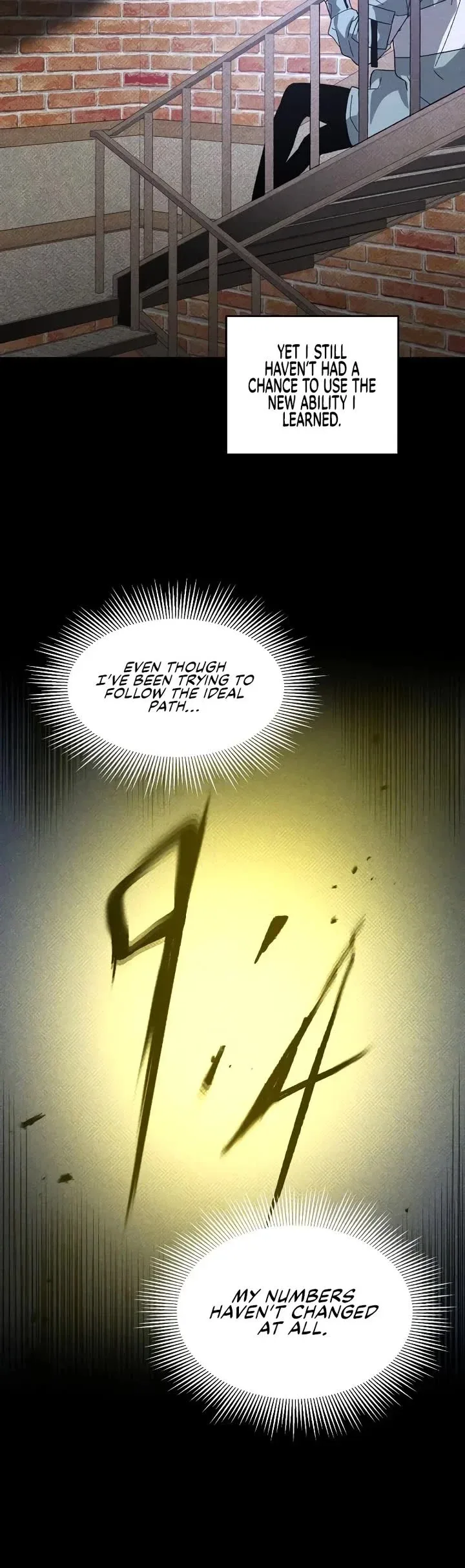 Destined Murderer Chapter 20 page 19