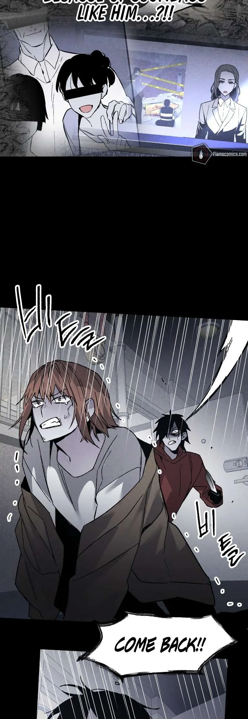 Destined Murderer Chapter 13 page 30